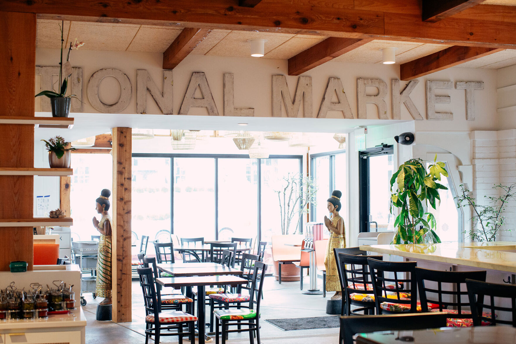 International Market